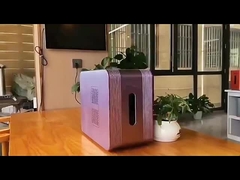 Weizhi H1800F1 Máquina de Inalação de Hidrogénio 1800ml Mostre Vídeo