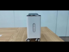 Weizhi Q900F1 Máquina de Inalação de Hidrogénio 900ml Mostre Vídeo