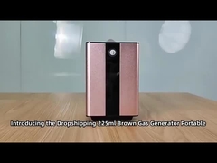 WEIZI B225C1 เครื่องสูบน้ํามันไฮโดรเจน 150ML แสดงวิดีโอ