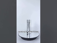 เทคโนโลยี SPE PEM กระป๋องน้ําไฮโดรเจน 300ML เครื่องผลิตน้ําที่รวยไฮโดรเจน 5000ppb